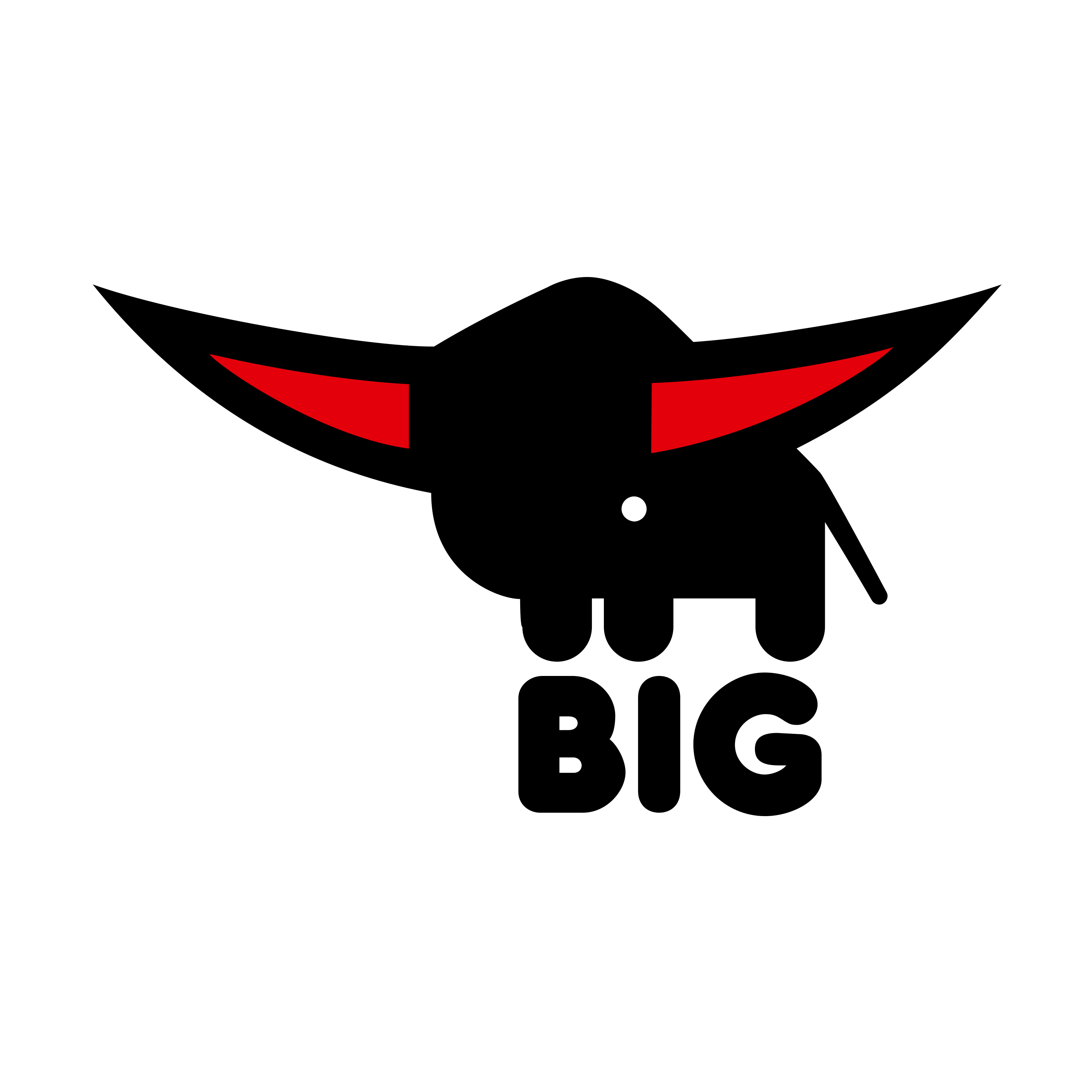 Remorca Big Bobby Car black