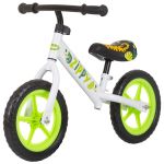Bicicleta fara pedale Chipolino Zippy green