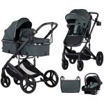 Carucior Chipolino Amore 3 in 1 basil