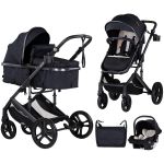 Carucior Chipolino Amore 3 in 1 blackberry