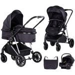 Carucior Chipolino Aura 3 in 1 blackberry