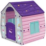Casuta pentru copii Chipolino Magical House Unicorn