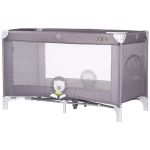 Patut pliabil Chipolino Capri Bear grey