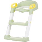 Reductor toaleta cu scara Chipolino Skippy green