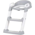 Reductor toaleta cu scara Chipolino Skippy grey