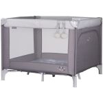 Tarc de joaca pliabil Chipolino Pop Up Hippo grey