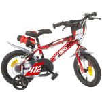 Bicicleta copii Dino Bikes 12" 412 rosu