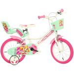 Bicicleta copii Dino Bikes 14" Paw Patrol