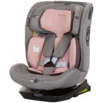 Scaun auto Chipolino X Factor I-Size 40-150 cm flamingo cu sistem Isofix