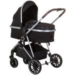 Carucior Chipolino Aura 2 in 1 obsidian