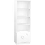 Raft corp Hubners Matei alb cu stelute