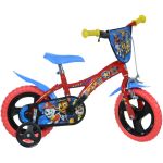 Bicicleta copii Dino Bikes 12" Paw Patrol
