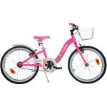 Bicicleta copii Dino Bikes 20" Barbie