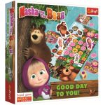 Joc Trefl Masha and the Bear, O zi buna