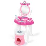 Jucarie Smoby Masuta de machiaj Hello Kitty Hairdresser 2 in 1