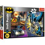 Puzzle Trefl DC Batman Neinfricatul 100 piese