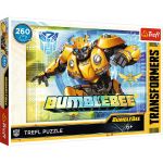 Puzzle Trefl Transformers, Bumblebee 260 piese