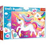 Puzzle Trefl Unicornul minunat 100 piese