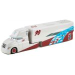 Camion Disney Cars by Mattel Ponchy Wipeout Hauler din metal