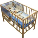 Lenjerie patut Hubners Safari 4 piese