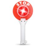 Semn rutier Dickie Toys Stop Politie