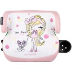 Inaltator auto Chipolino Go Boost I-Size 125-150 cm fashion girl