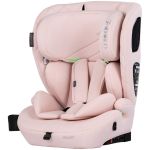 Scaun auto Chipolino Tycoon Iso I-Size 76-150 cm cu sistem Isofix pink marshmallow