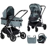 Carucior Chipolino Aura 3 in 1 basil