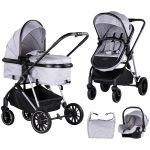 Carucior Chipolino Aura 3 in 1 cloud