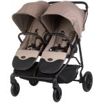 Carucior gemeni Chipolino Top Stars tiramisu