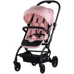 Carucior sport Chipolino Revolut cu sezut rotativ pink marshmallow