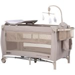 Patut pliabil Chipolino Bella tiramisu