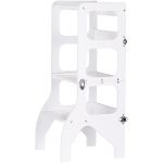 Turn de invatare Chipolino 2 in 1 alb