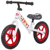 Bicicleta fara pedale Chipolino Zippy red