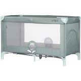 Patut pliabil Chipolino Capri Hippo green