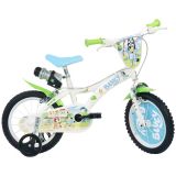 Bicicleta copii Dino Bikes 14" Bluey
