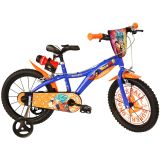 Bicicleta copii Dino Bikes 16" Dragon Ball