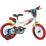 Bicicleta copii Dino Bikes 14" Bing