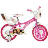Bicicleta copii Dino Bikes 16" Barbie