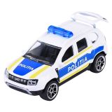 Masina de politie Majorette Dacia Duster