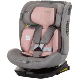 Scaun auto Chipolino X Factor I-Size 40-150 cm flamingo cu sistem Isofix