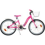 Bicicleta copii Dino Bikes 20" Barbie