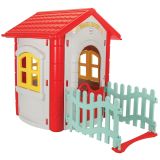 Casuta pentru copii Pilsan Magic House grey