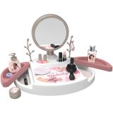 Salon de infrumusetare Smoby My Beauty Studio cu 15 accesorii
