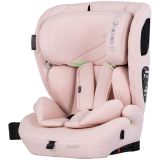 Scaun auto Chipolino Tycoon Iso I-Size 76-150 cm cu sistem Isofix pink marshmallow