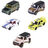 Set Majorette CastHeads cu 5 masinute