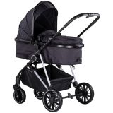 Carucior Chipolino Aura 2 in 1 blackberry