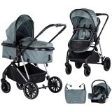 Carucior Chipolino Aura 3 in 1 basil