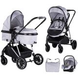 Carucior Chipolino Aura 3 in 1 cloud