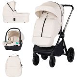 Carucior Chipolino Encanto 3 in 1 biscotta